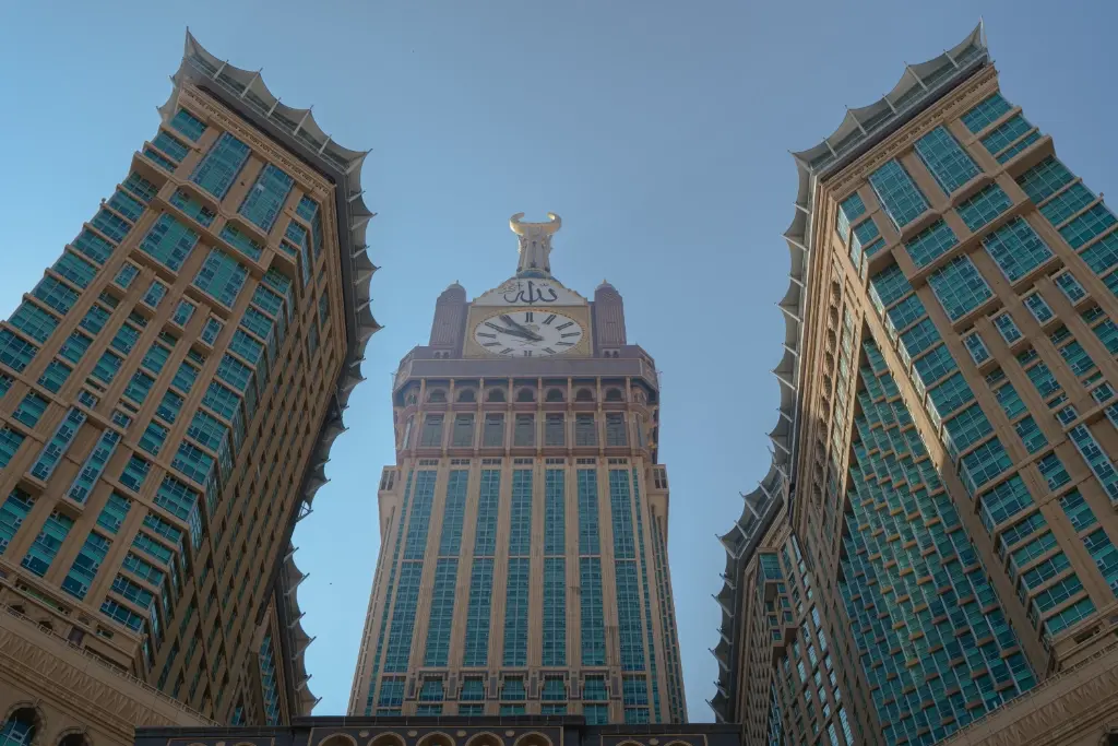 برج الساعة