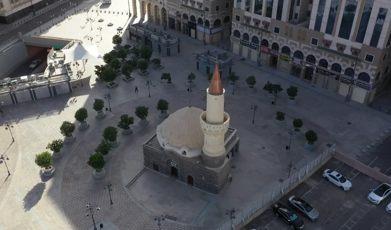 مسجد عائشة