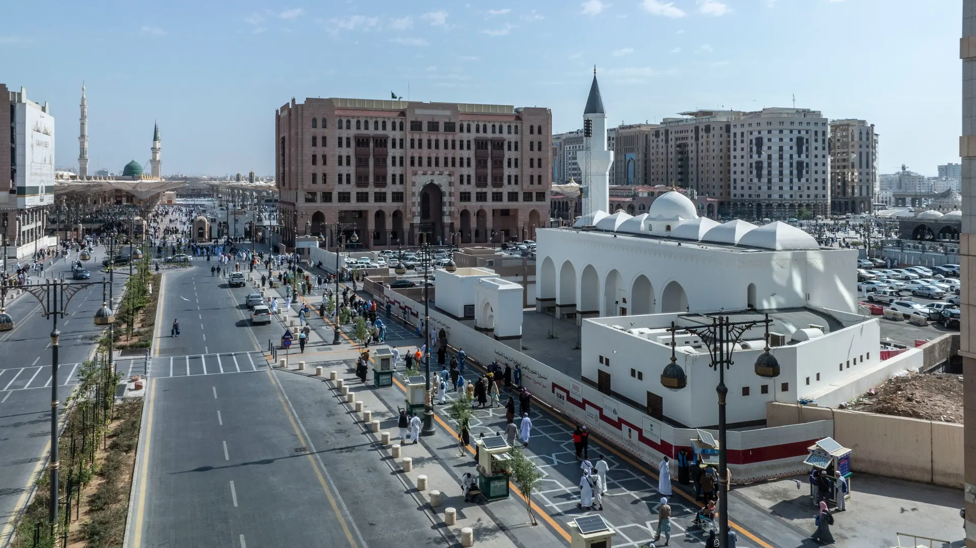 مسجد علي بن أبي طالب