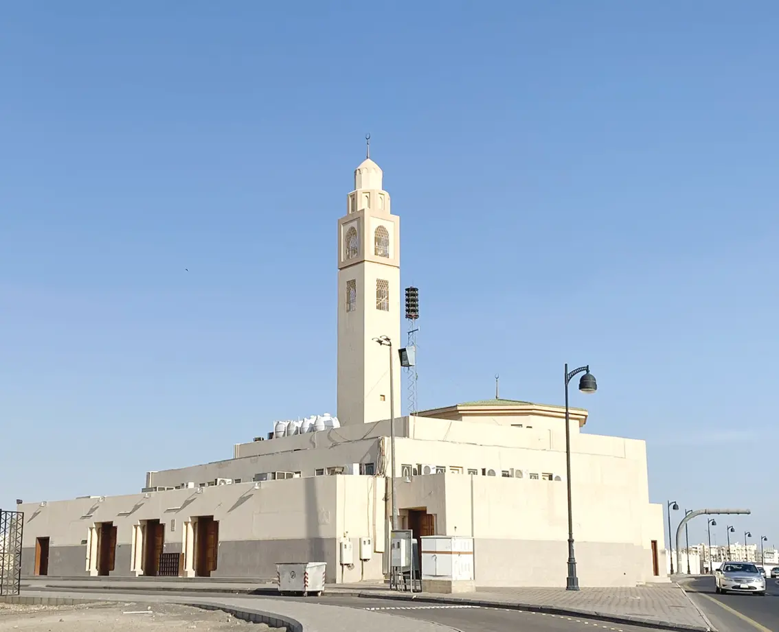 مسجد الإجابة
