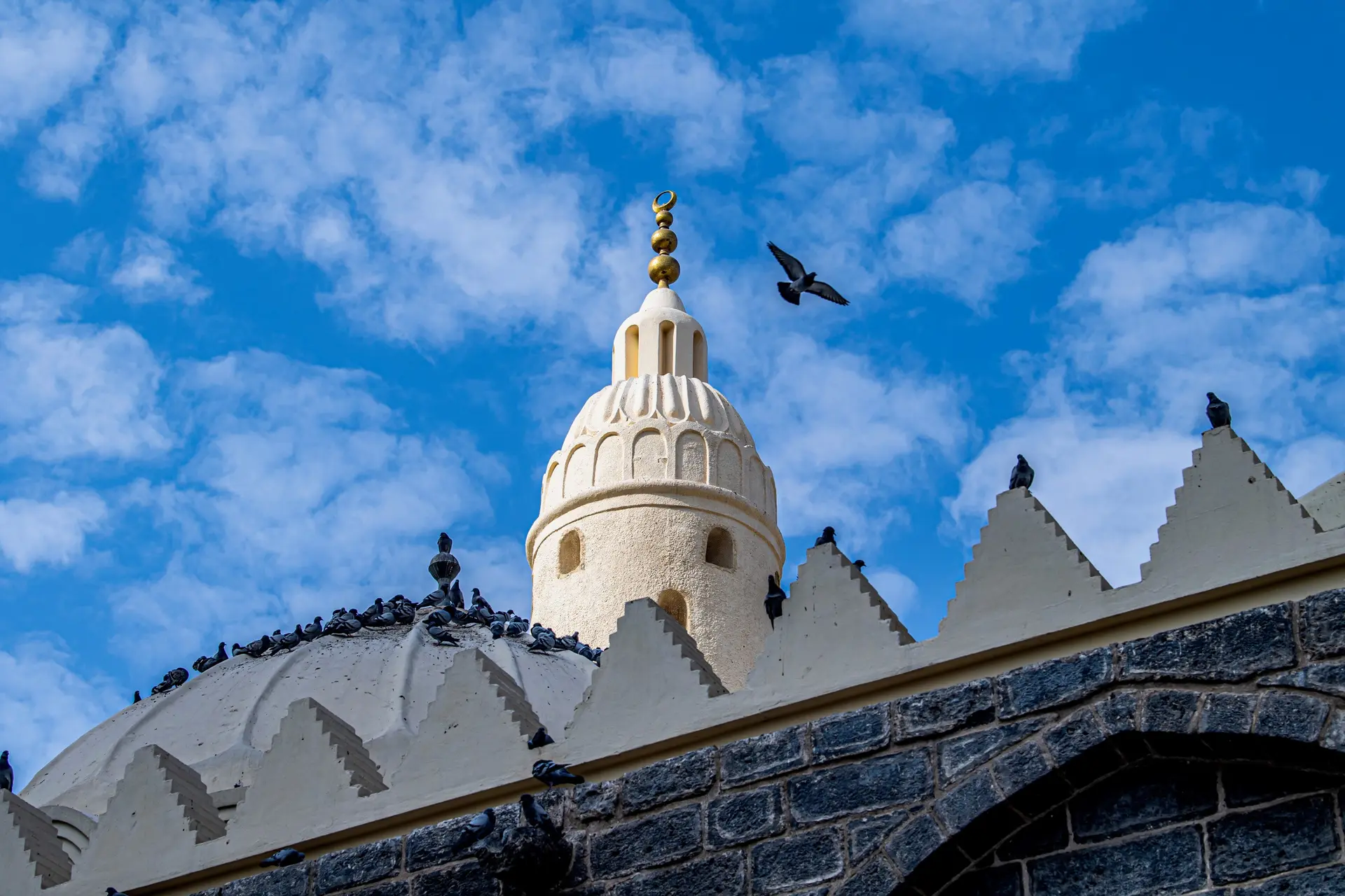 مسجد الغمامة