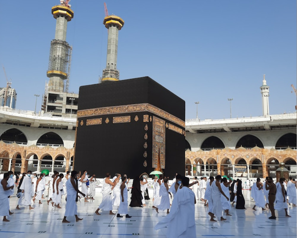 طواف القدوم