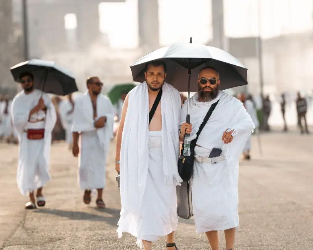 الإحرام
