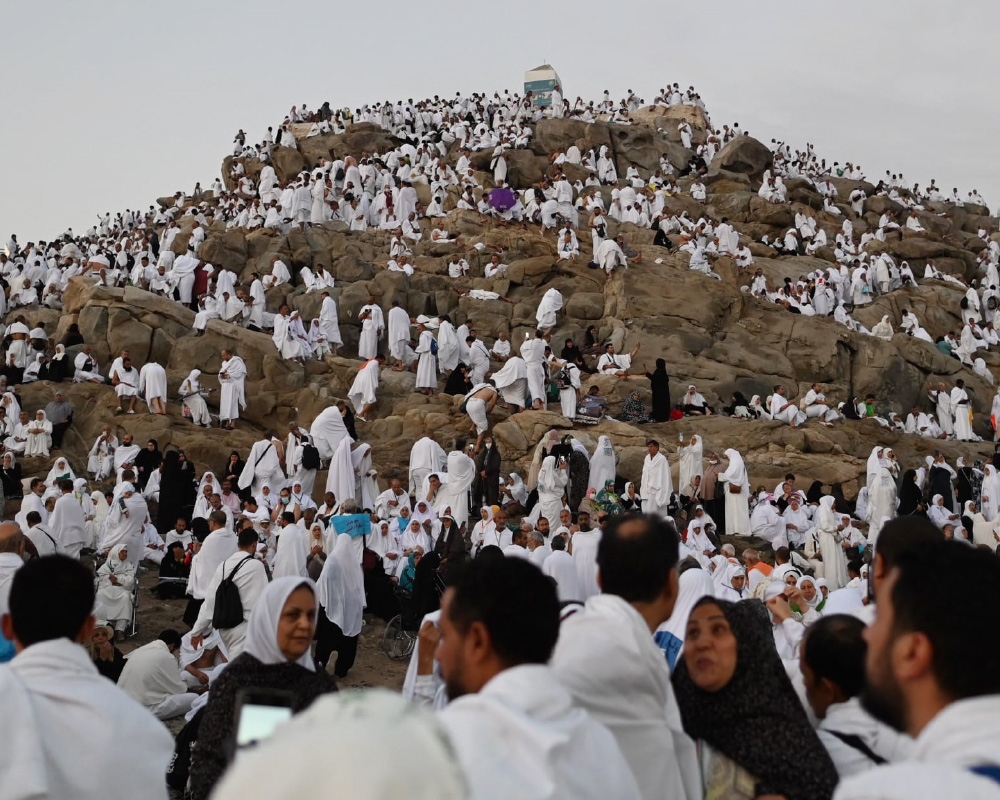 عرفات