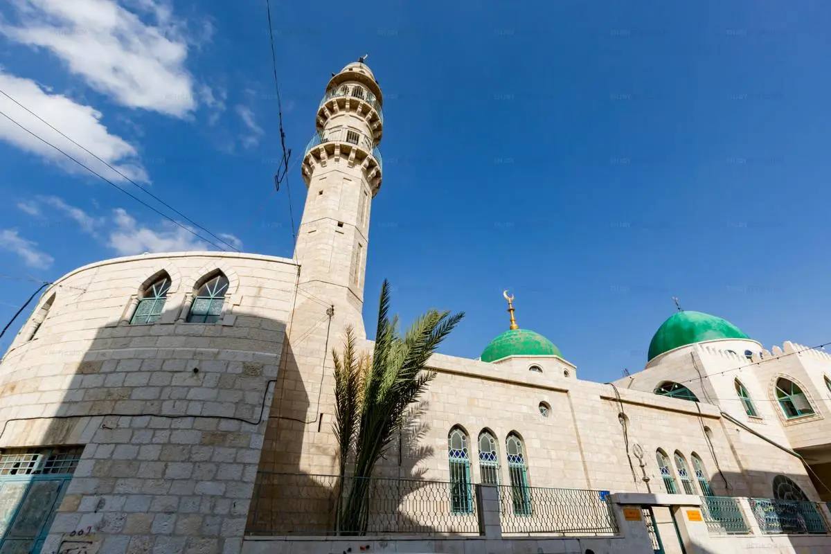 مسجد عمر بن الخطاب