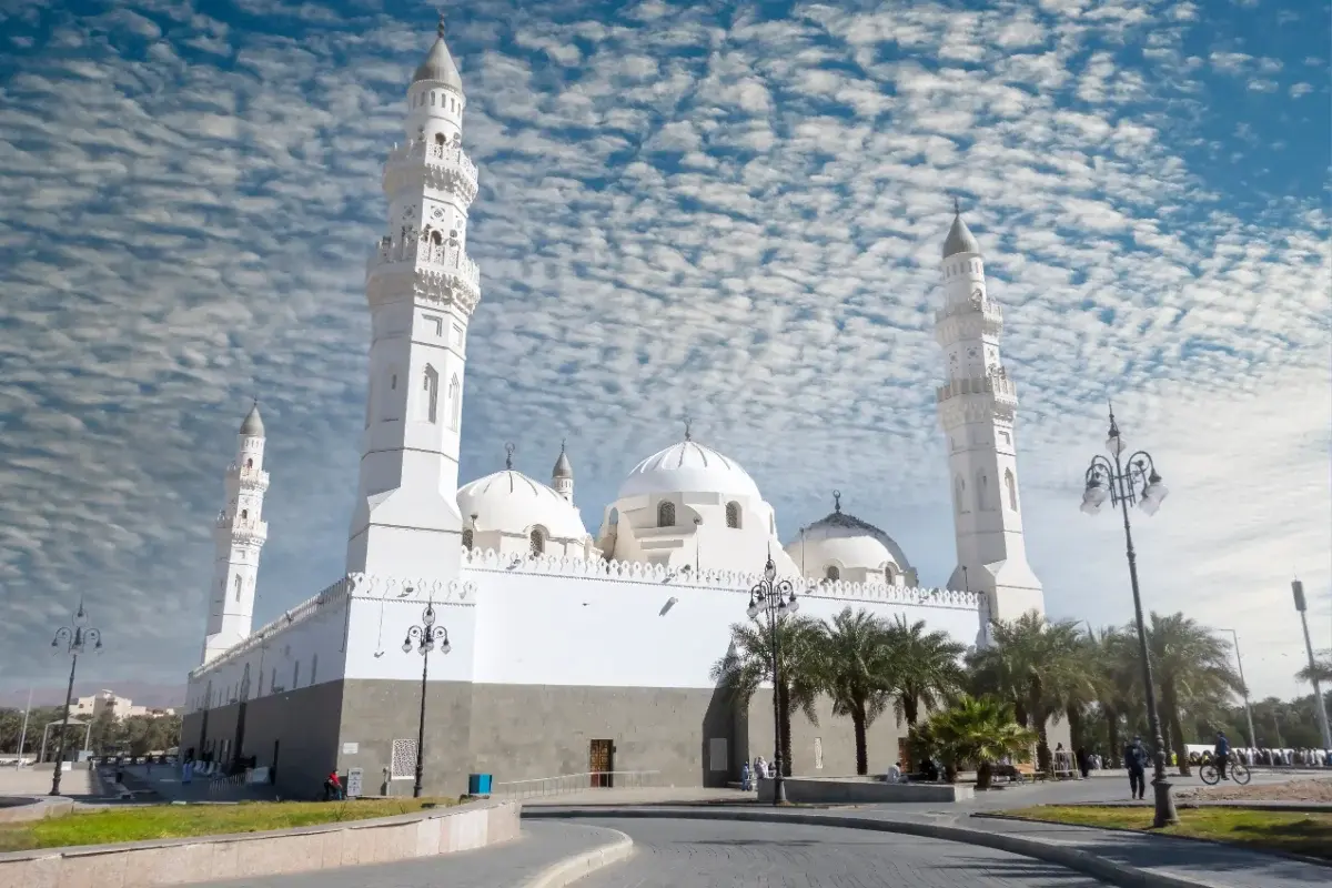 مسجد قباء
